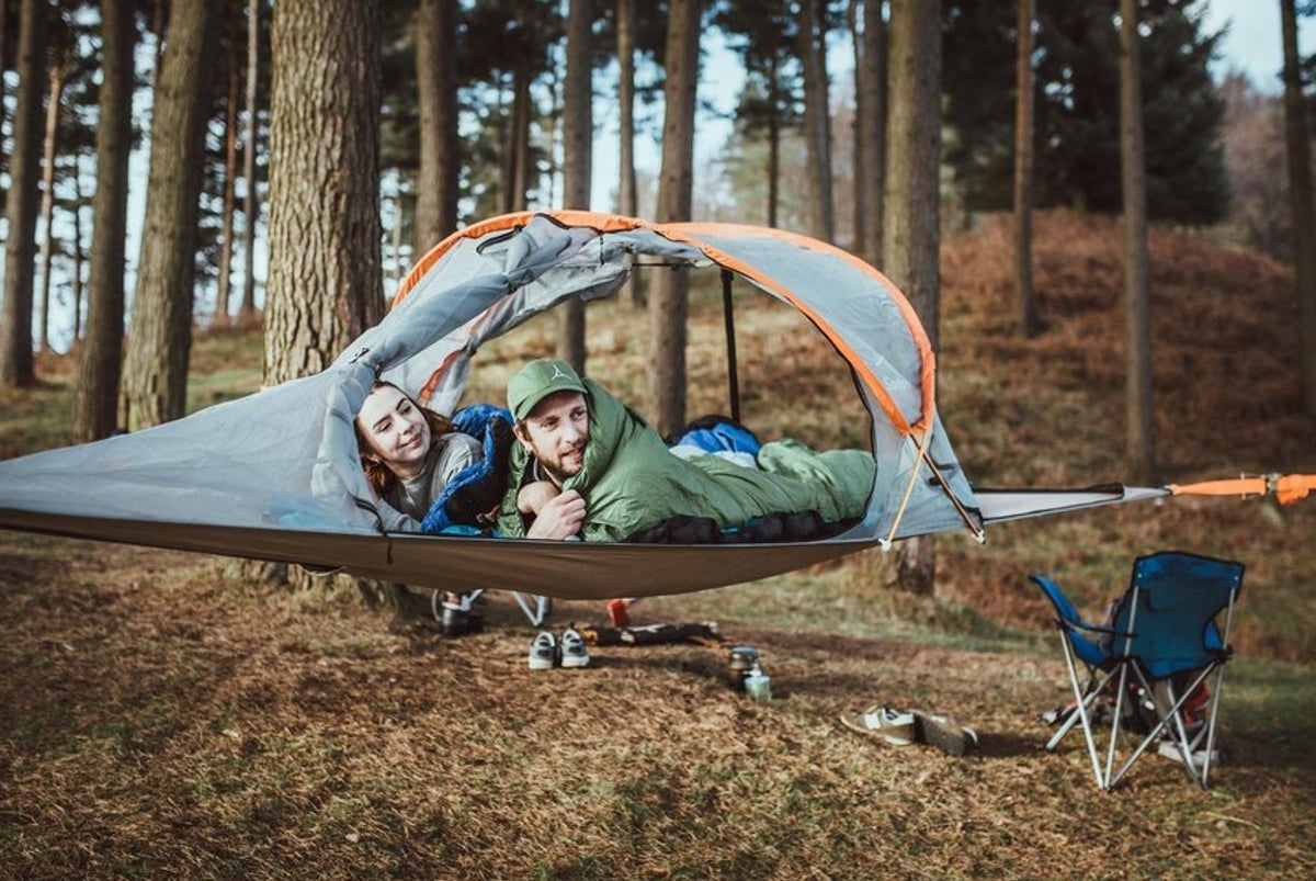 5 Factors to Consider When Choosing a Hammock