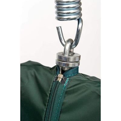 Globo single hanging chair cover suspension gap