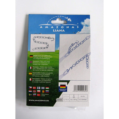 Hammock hanging kit instructions