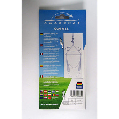 Rotating Swivel Fixing