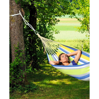 Smart Rope Hammock Fixing