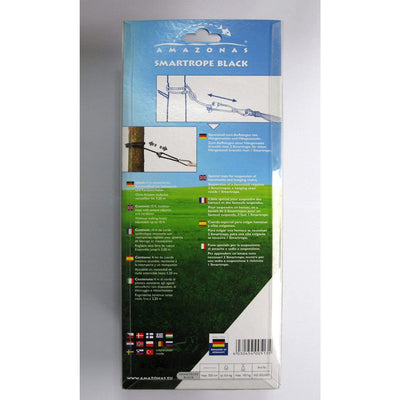 Smart Rope Hammock Fixing