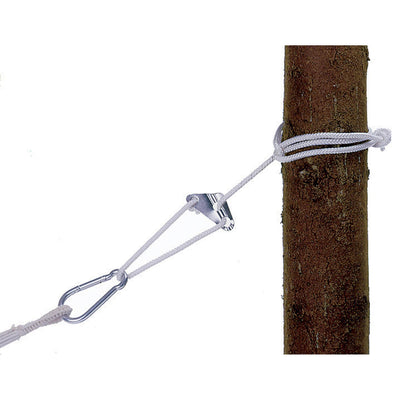 Smart Rope Hammock Fixing