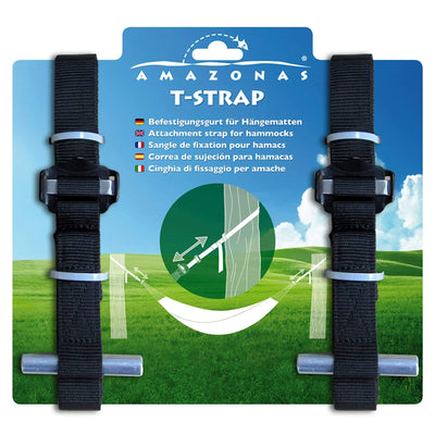 T-Strap (x2) Hammock Fixing