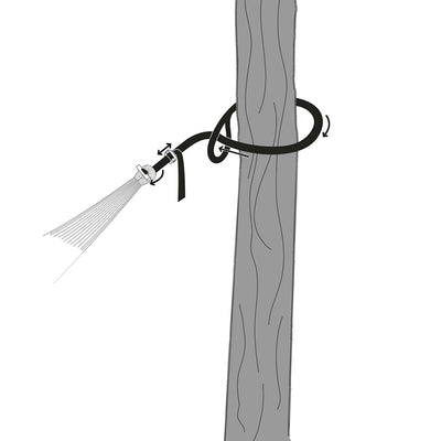 T-Strap (x2) Hammock Fixing