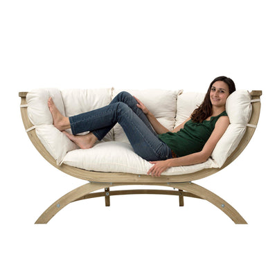 Globo double seat