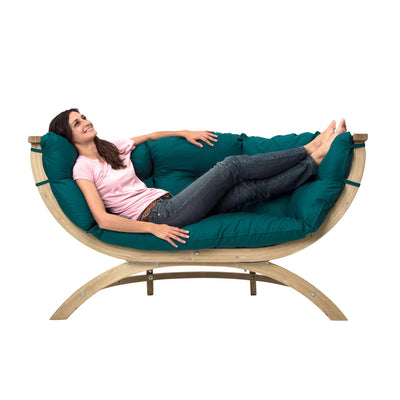 Globo double seat