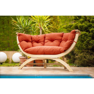 Globo double seat
