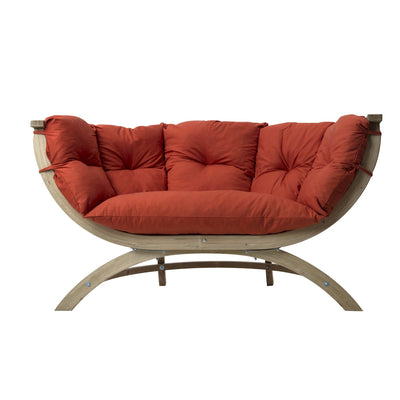 Globo double seat
