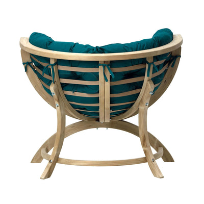 Globo single seat frame