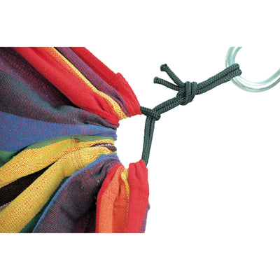 Children Brazilian hammock fixing