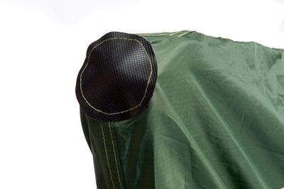 Globo seat and stand cover reinforcement patches