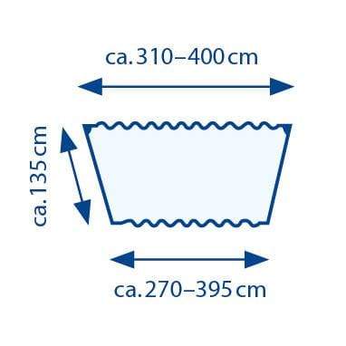 Globo seat and stand cover