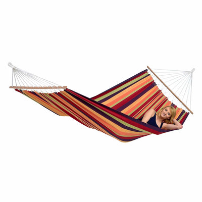 Brazilian double hammock