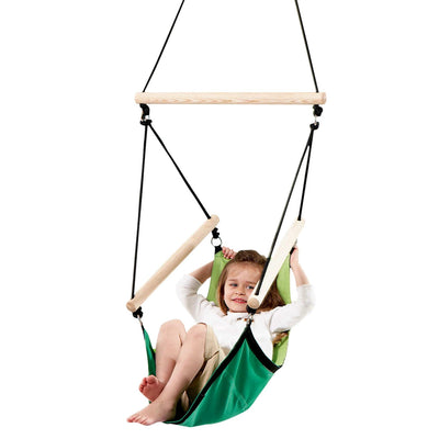 Kids Swinger Green - WeDo Hammocks