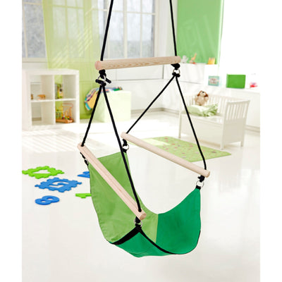 Kids Swinger Green - WeDo Hammocks