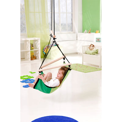 Kids Swinger Green - WeDo Hammocks