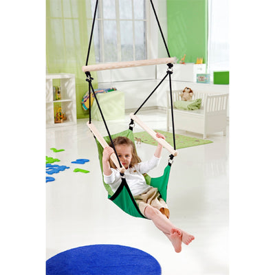 Kids Swinger Green - WeDo Hammocks