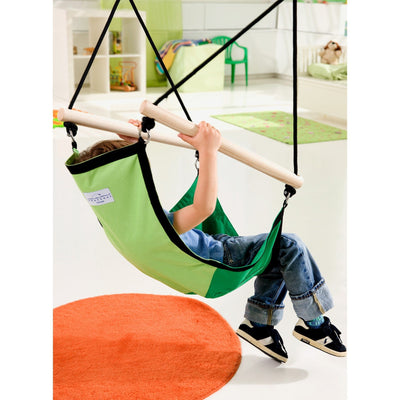 Kids Swinger Green - WeDo Hammocks