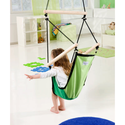 Kids Swinger Green - WeDo Hammocks