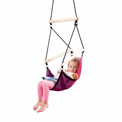 Kids Swinger Pink - WeDo Hammocks