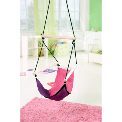 Kids Swinger Pink - WeDo Hammocks