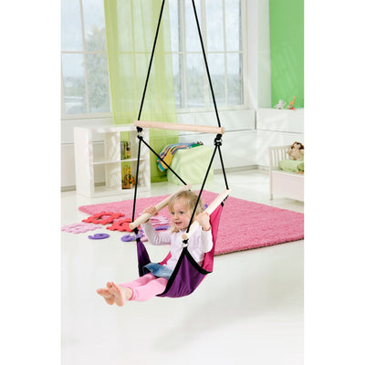 Kids Swinger Pink - WeDo Hammocks