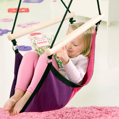 Kids Swinger Pink - WeDo Hammocks