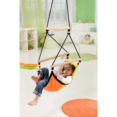 Kids Swinger Yellow - WeDo Hammocks