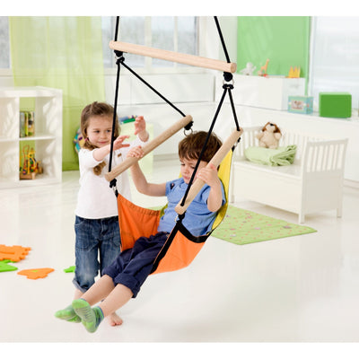 Kids Swinger Yellow - WeDo Hammocks