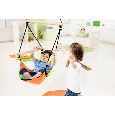 Kids Swinger Yellow - WeDo Hammocks