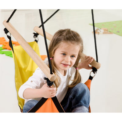 Kids Swinger Yellow - WeDo Hammocks