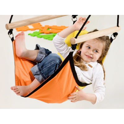 Kids Swinger Yellow - WeDo Hammocks