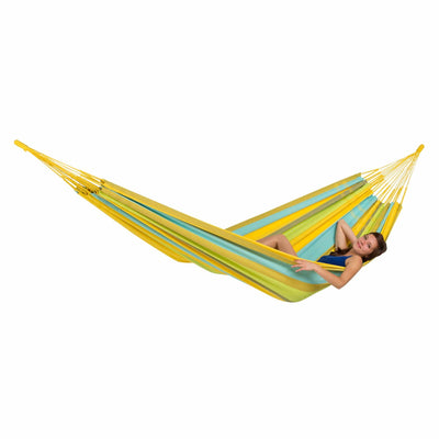 Double Brazilian hammock