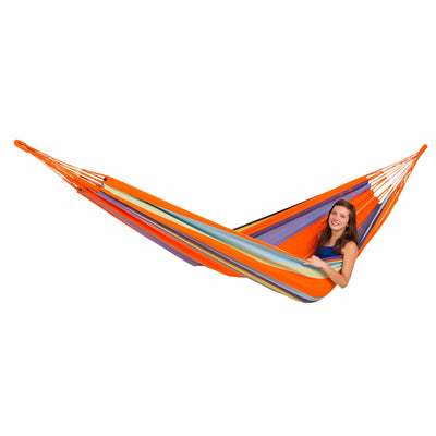 Double Brazilian hammock