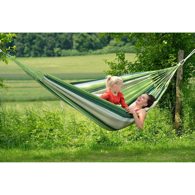 Double Brazilian hammock