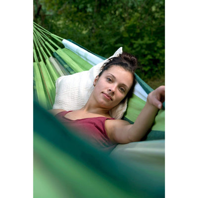 Double Brazilian hammock