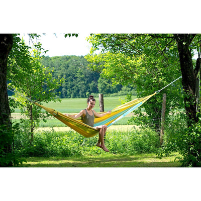 Double Brazilian hammock