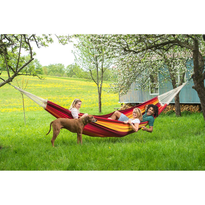 Large Family Brazilian hammock