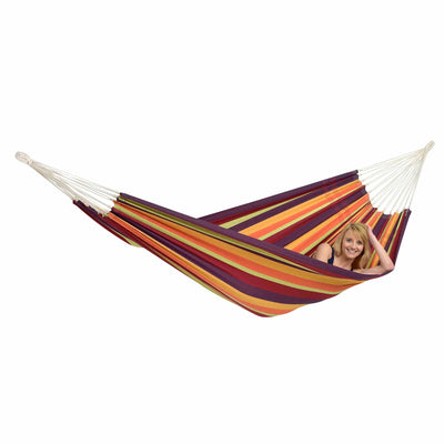 Double Brazilian hammock