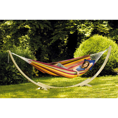 Double Brazilian hammock