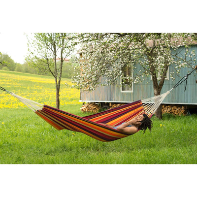 Double Brazilian hammock