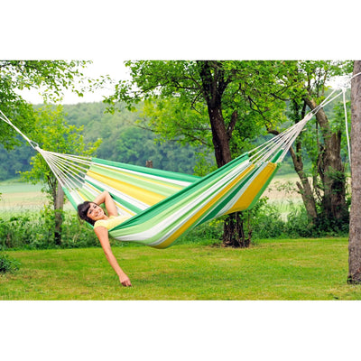 Double Brazilian hammock
