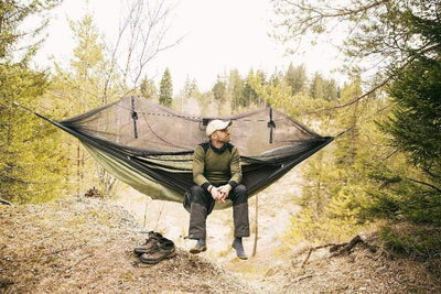 Moskito Traveller Thermo XXL Hammock