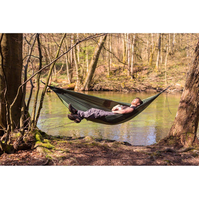 Silk Traveller Thermo Hammock