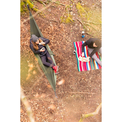 Silk Traveller Thermo Hammock