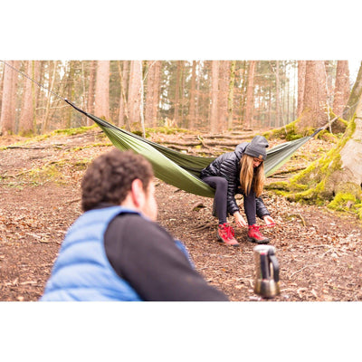 Silk Traveller Thermo Hammock