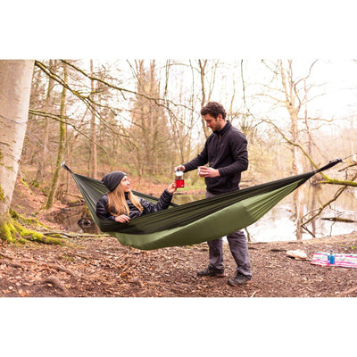 Silk Traveller Thermo Hammock