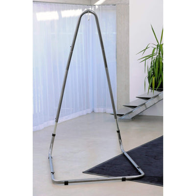 Metal stand for hanging chair
