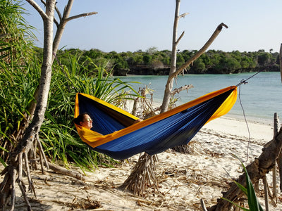 Amazonas Travel Hammocks Nemo Adventure Hammock XXL Nemo